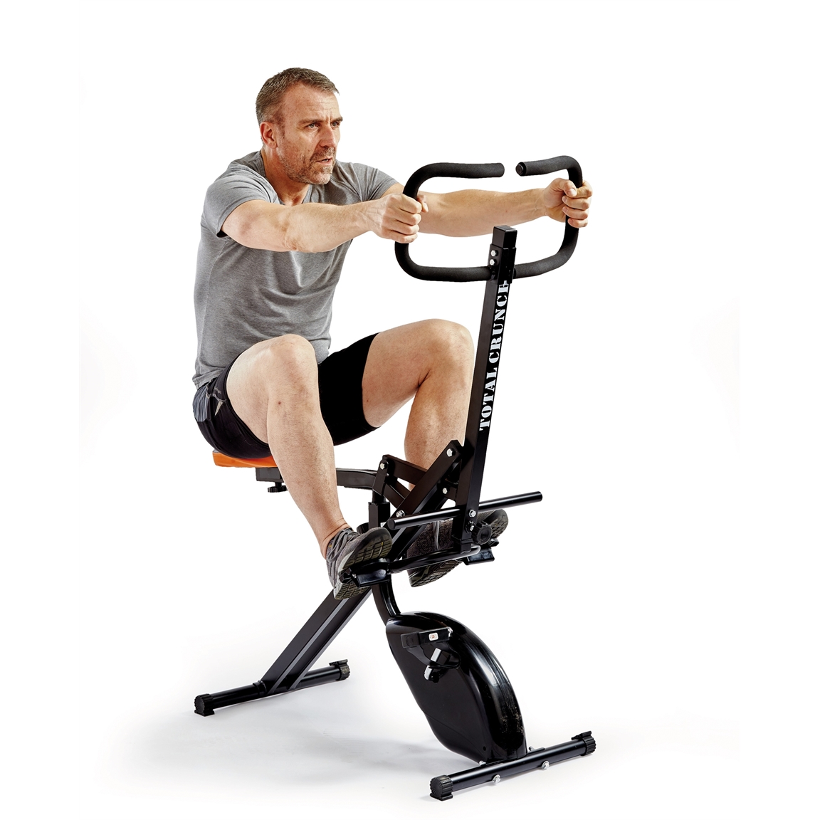 Exercise Equipment Crunch Evol Body Crunch Bicicleta Home