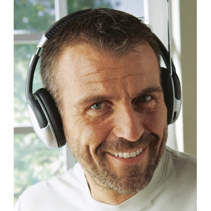 2 casques radio FM