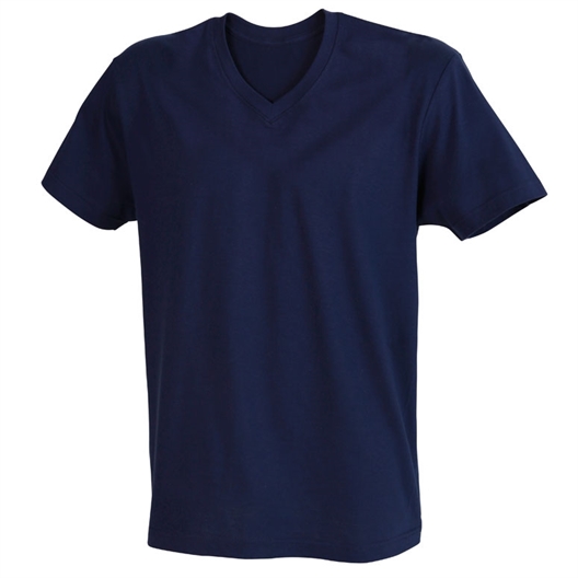 Lot de 3 tee-shirts col V