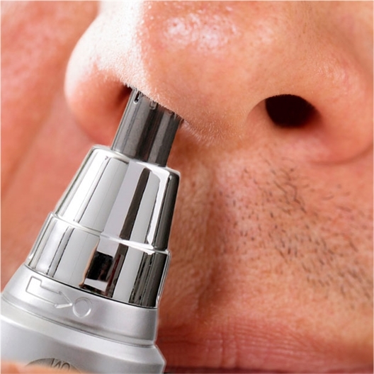 Coupe poils nez - oreille