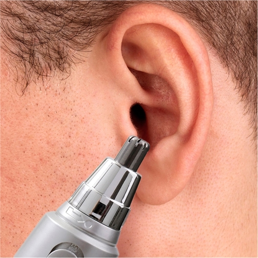 Coupe poils nez - oreille