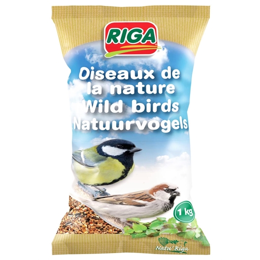Mangeoire pour oiseaux