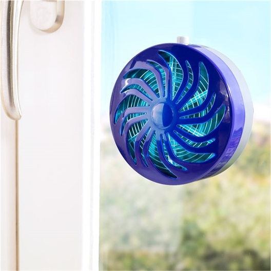 Piège BuzzTrap® : anti insectes solaire