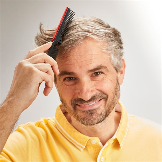 Peigne pliable 4 en 1