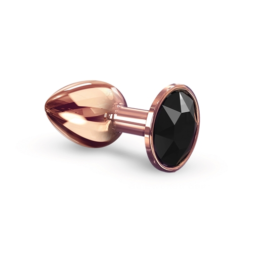 Diamond Plug rose gold