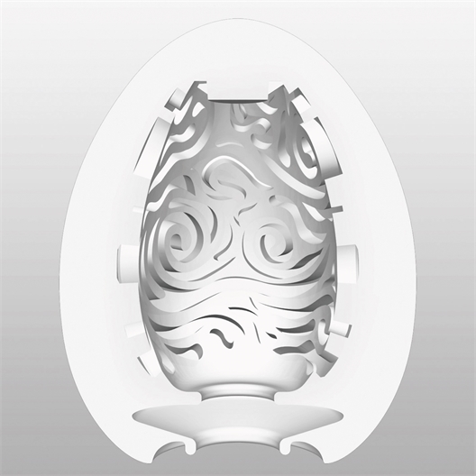 Eggs variety lot de 6