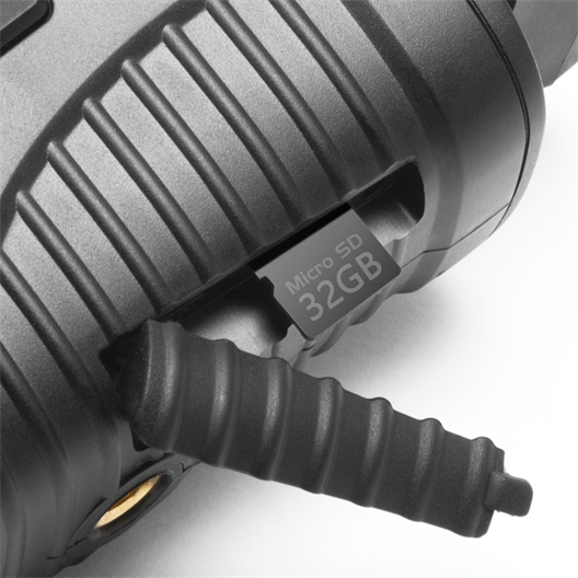 Enregistreur vidéo infrarouge