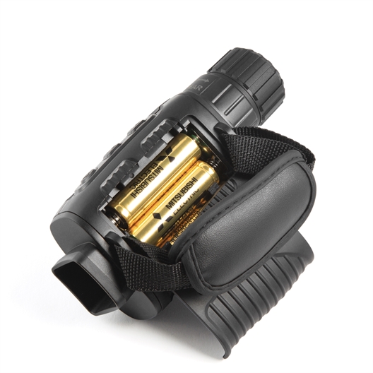 Enregistreur vidéo infrarouge