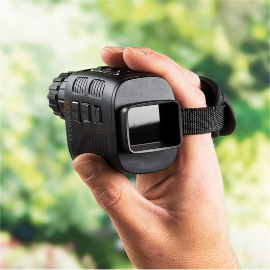 Enregistreur vidéo infrarouge