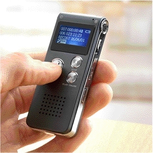 Magnétophone numérique