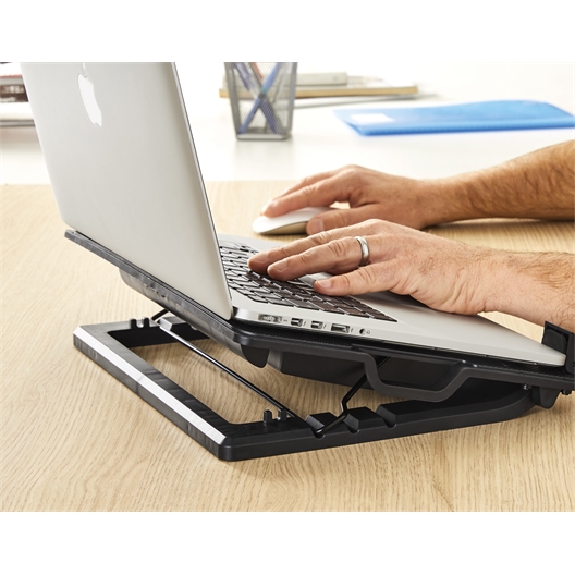 Support refroidisseur pour PC