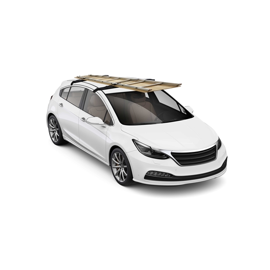 Galerie d'appoint de voiture