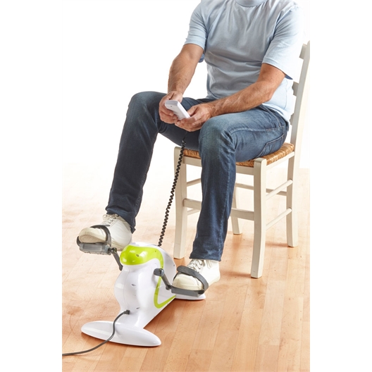 Pédalier électrique