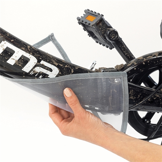 Ensemble de nettoyage pour vélo