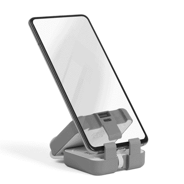 Batterie de secours support téléphone