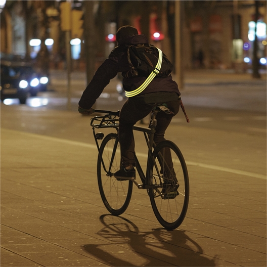 Ceinture réfléchissante de sécurité
