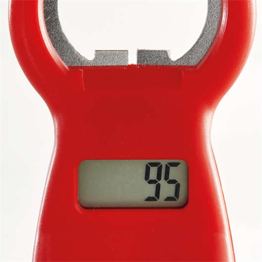 Ouvre bouteille avec compteur de bières