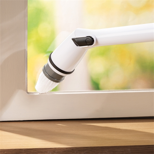 Brosse nettoyante télescopique