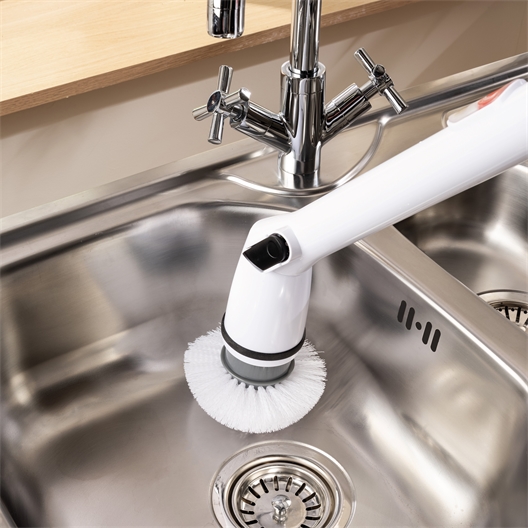 Brosse nettoyante télescopique