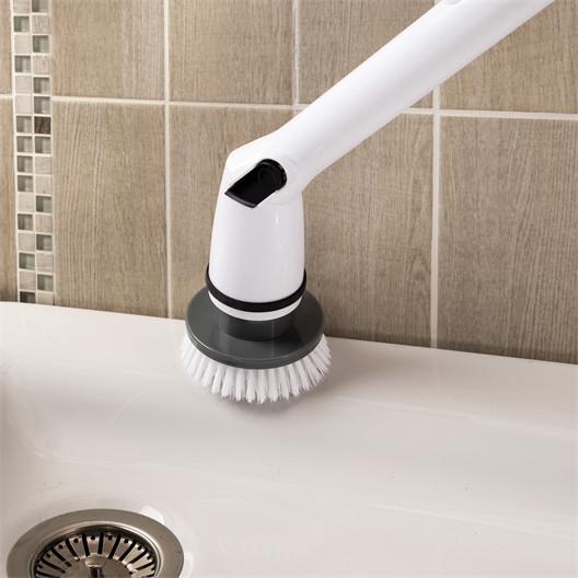 Brosse nettoyante télescopique