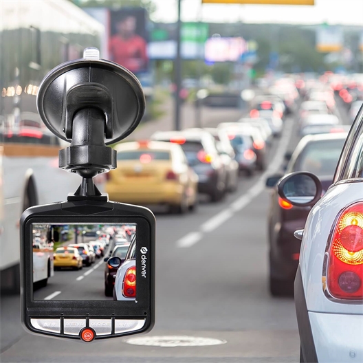 Caméra embarquée pour voiture