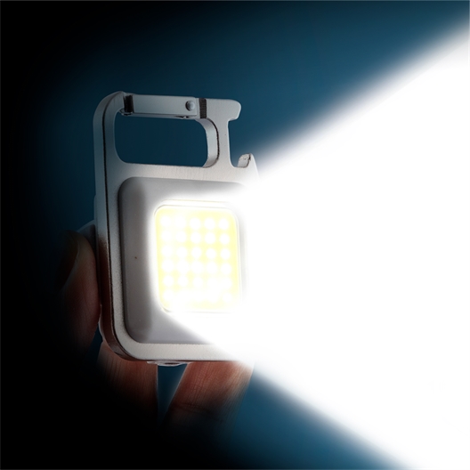 Mini lampe de poche rando 7 en 1