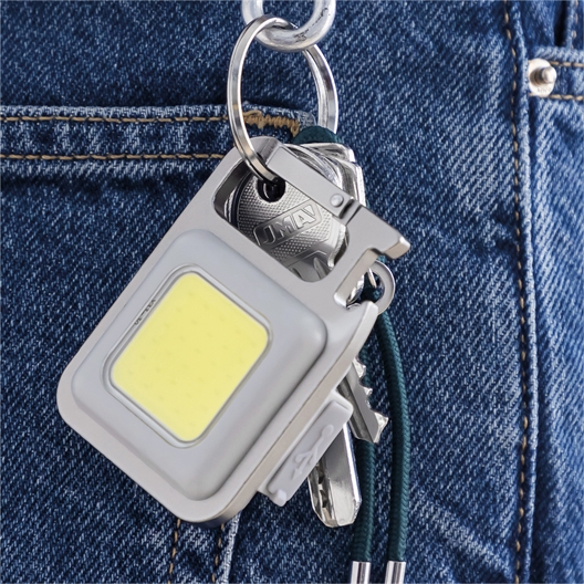 Mini lampe de poche rando 7 en 1