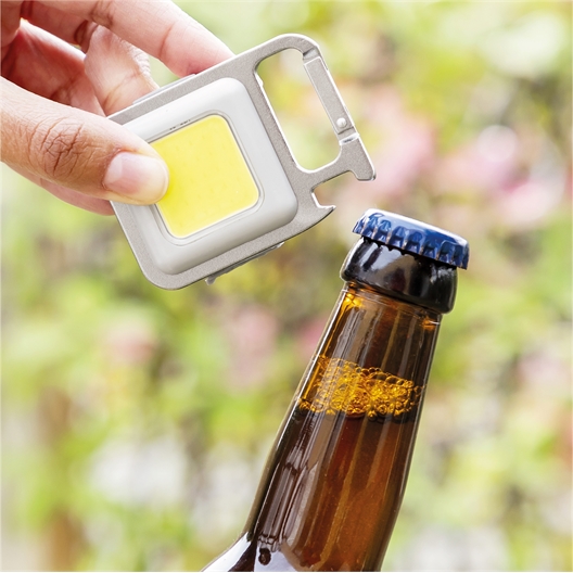 Mini lampe de poche rando 7 en 1