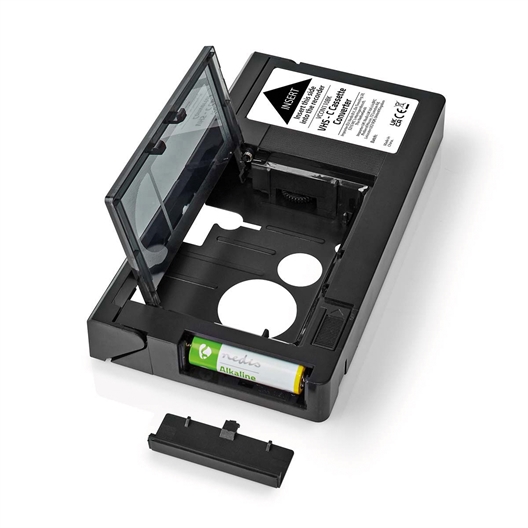 Convertisseur VHS