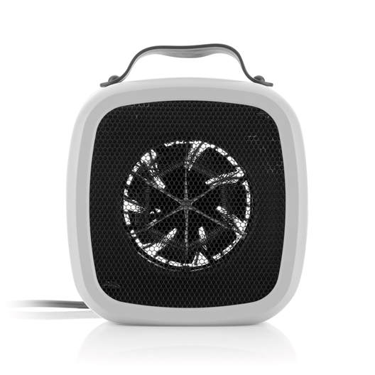 Mini chauffage portatif