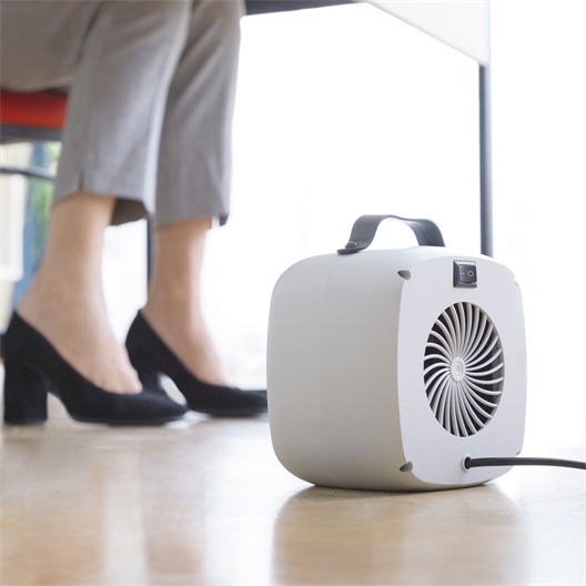 Mini chauffage portatif