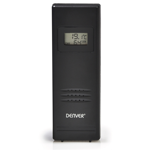 Station météo avec sonde extérieure