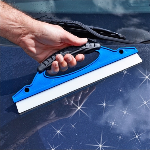 Raclette vitre extra large