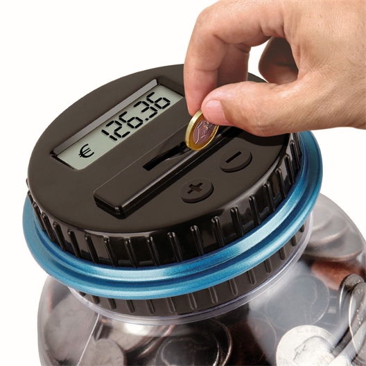 Tirelire automatique