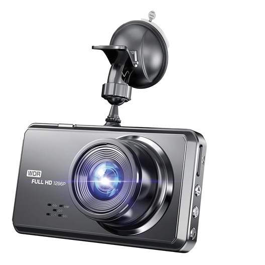 Dashcam avant et arrière