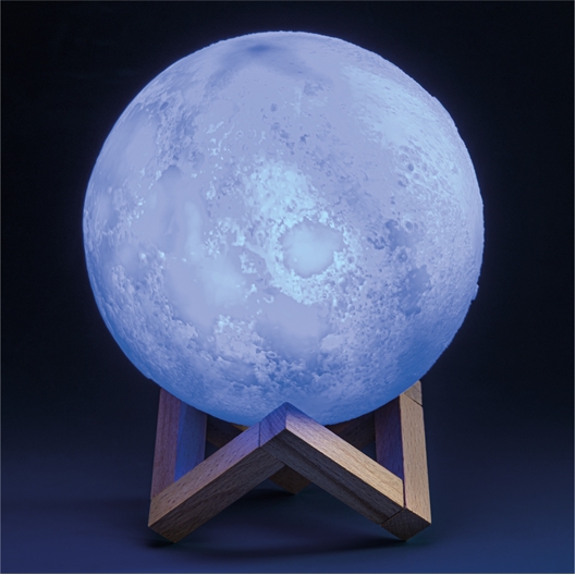 Enceinte Bluetooth® Lune