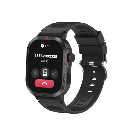 Montre sport noire
