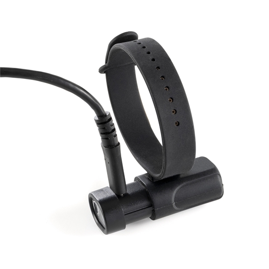 Bracelet-lampe