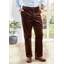 Pantalon velours : marron , kaki ou gris