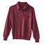 Pull col polo 3 coloris