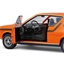 Voiture collection Renault 17 TS orange