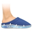 Pantoufles gel pad t45/46 - taille 45/46
