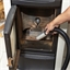 Aspirateur à cendres