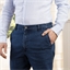 Pantalon confort denim