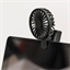 Ventilateur de poche clipsable