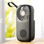 Radio de poche et ventilateur