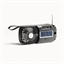 Radio de poche et ventilateur