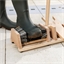 Paillasson tire-bottes