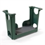 Banc de jardin réversible avec coffre