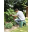 Banc de jardin réversible avec coffre